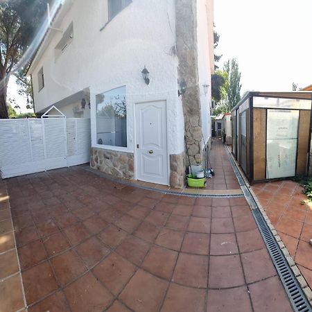 Hotel Casa Pinares Mostoles Zewnętrze zdjęcie