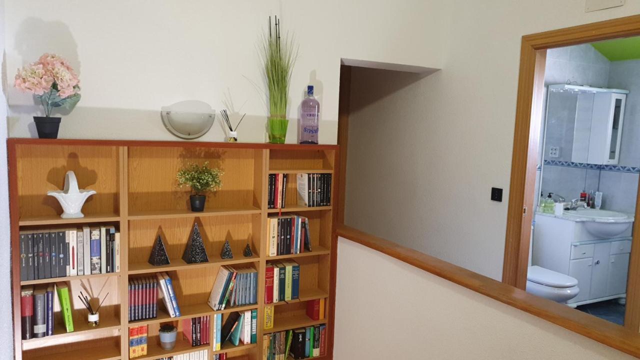 Hotel Casa Pinares Mostoles Zewnętrze zdjęcie