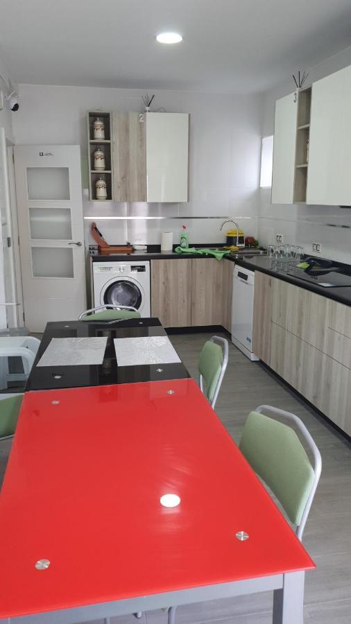 Hotel Casa Pinares Mostoles Zewnętrze zdjęcie
