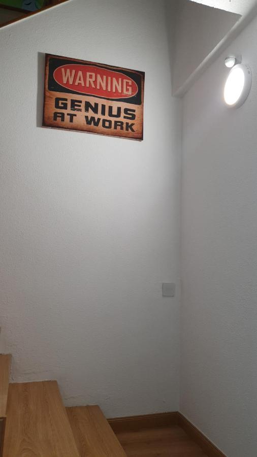 Hotel Casa Pinares Mostoles Zewnętrze zdjęcie