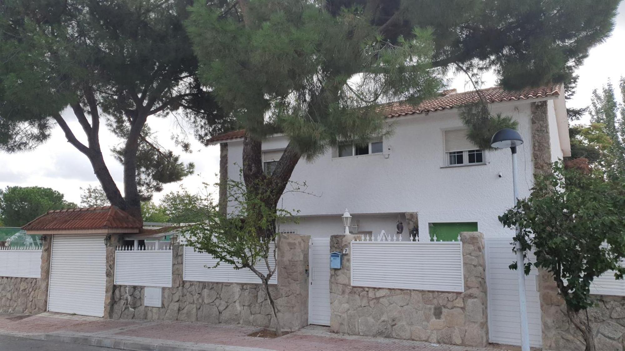 Hotel Casa Pinares Mostoles Zewnętrze zdjęcie