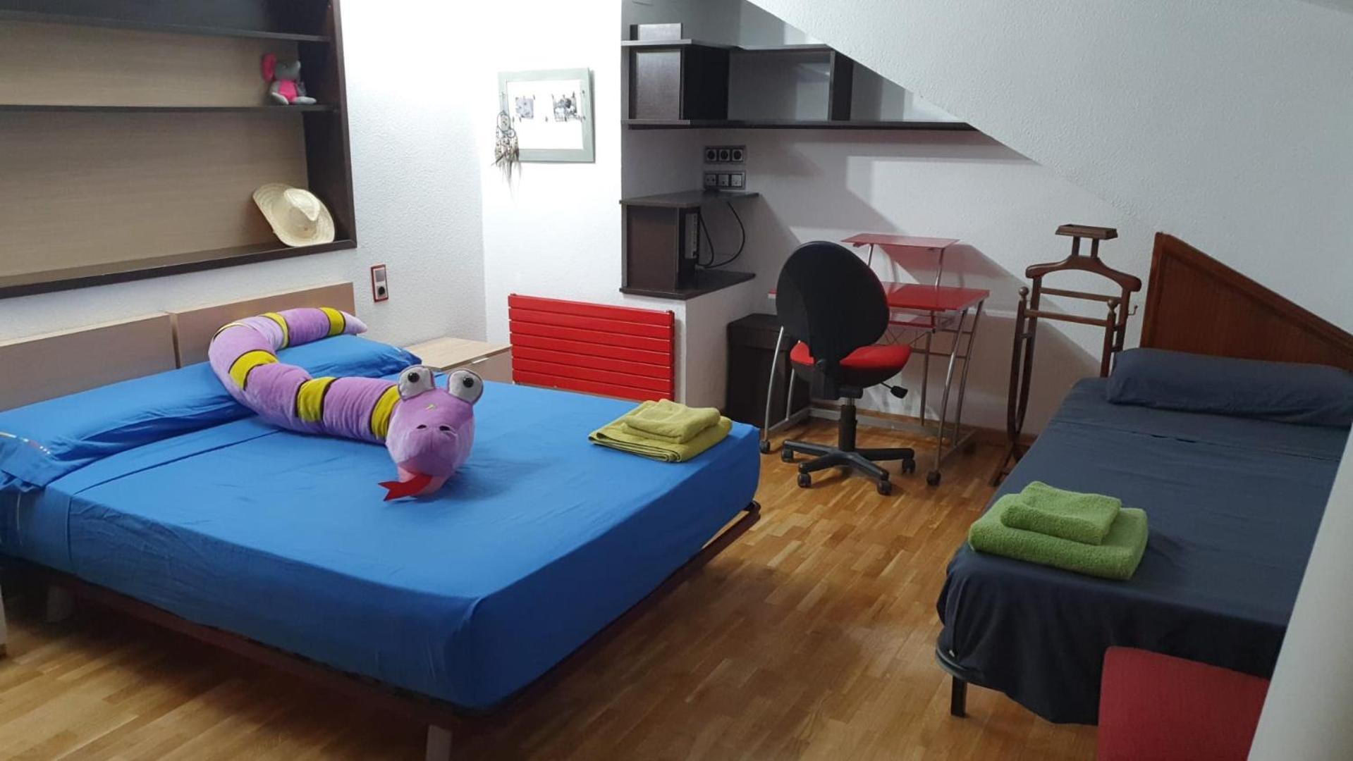 Hotel Casa Pinares Mostoles Zewnętrze zdjęcie