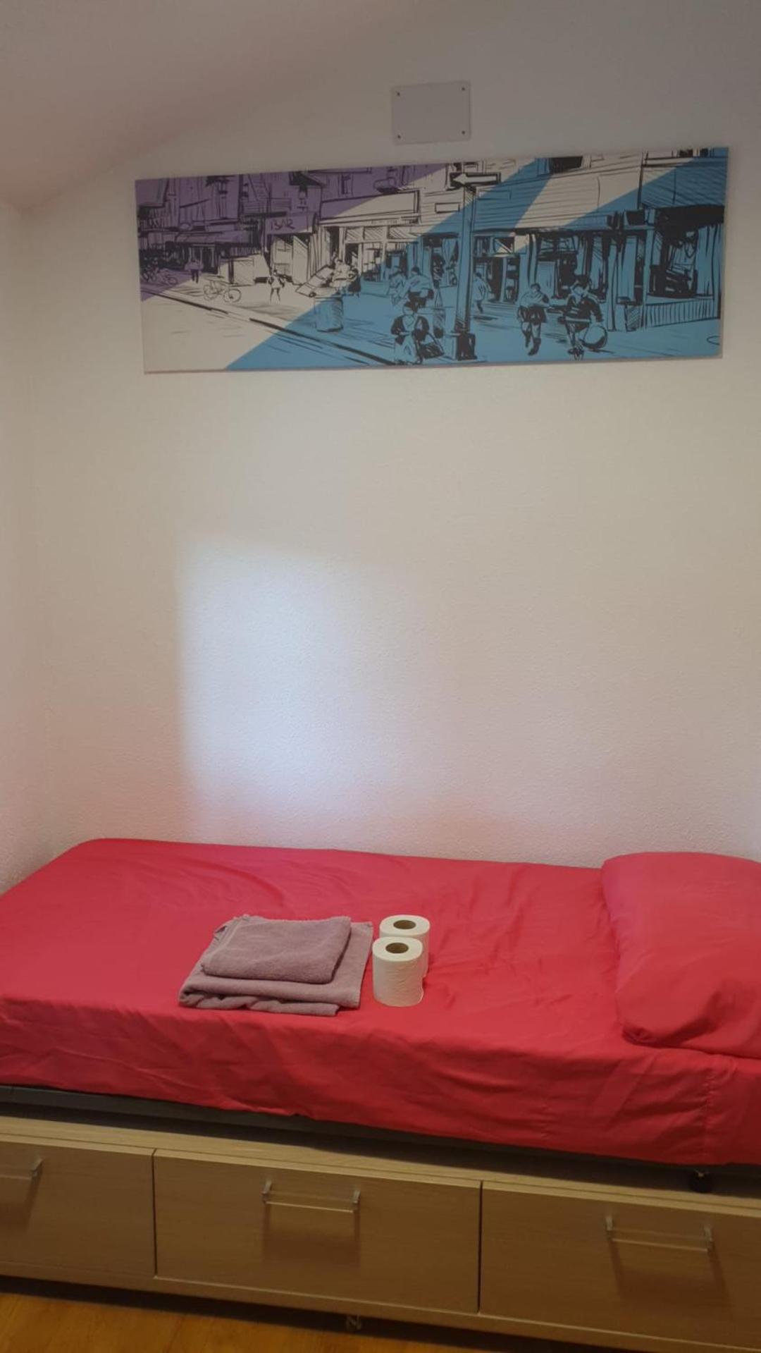 Hotel Casa Pinares Mostoles Zewnętrze zdjęcie
